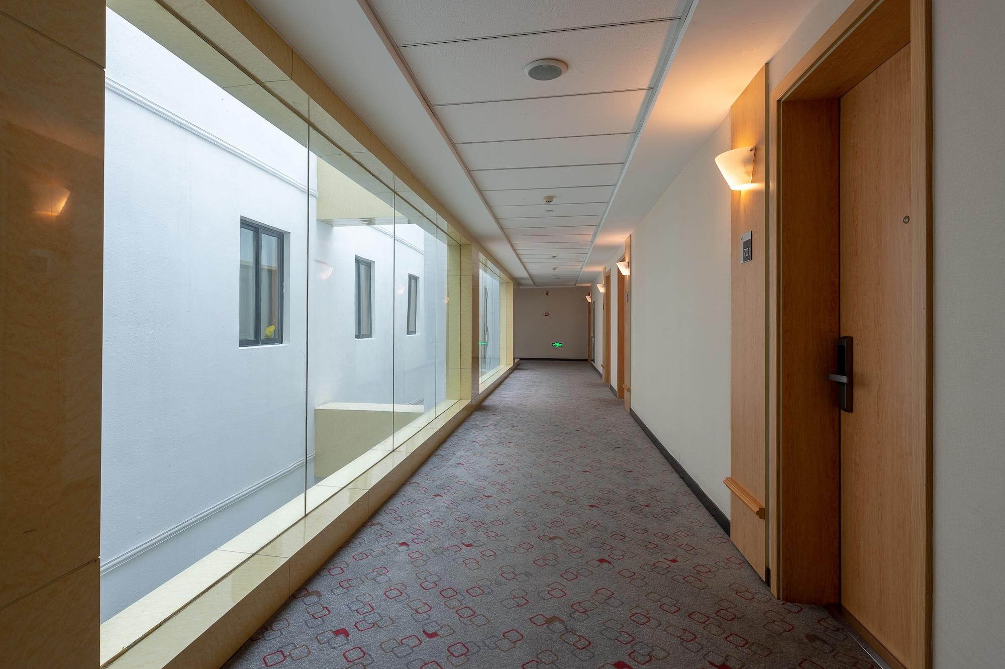 Ibis Hangzhou Huanglong Sports Center Hotel Exterior foto