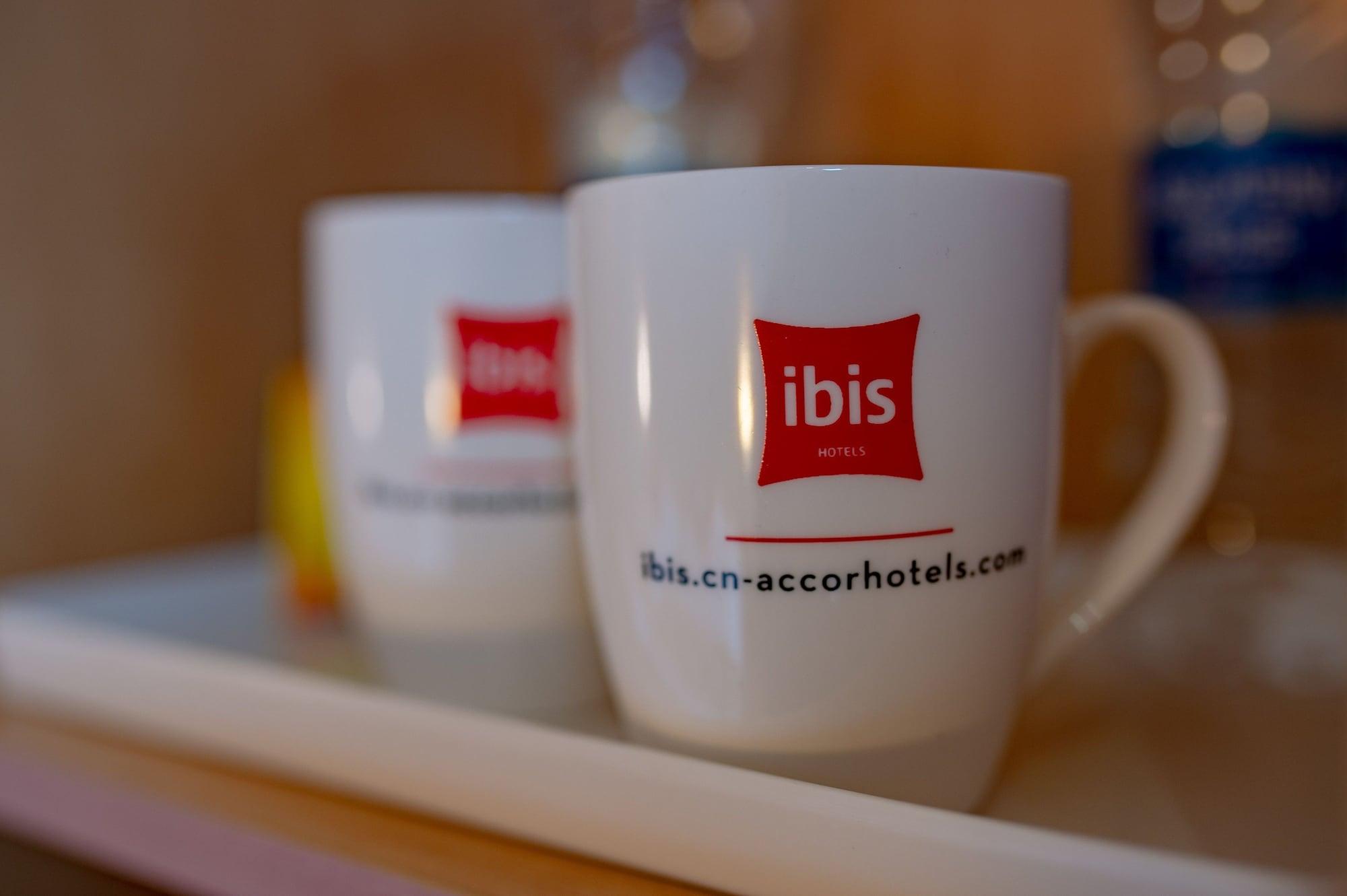 Ibis Hangzhou Huanglong Sports Center Hotel Exterior foto