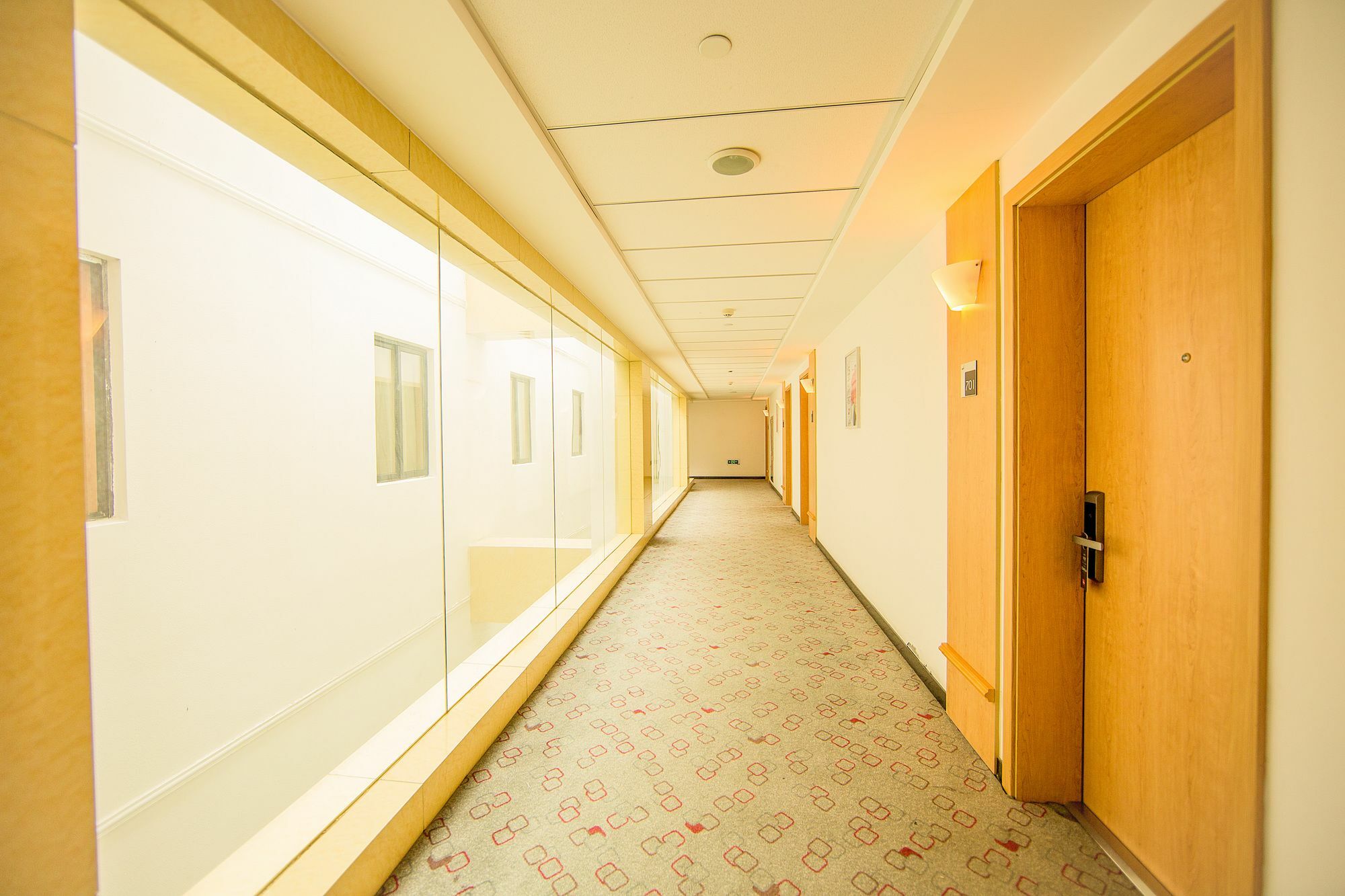 Ibis Hangzhou Huanglong Sports Center Hotel Exterior foto